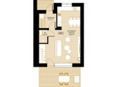Naujas modernių kotedžų kvartalas Kalnėnuose - nuotraukos Nr. 8