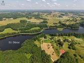 12 Ha Teritorija Prie Dūrių Ežero+ 360m Ežero - nuotraukos Nr. 2