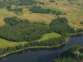 12 Ha Teritorija Prie Dūrių Ežero+ 360m Ežero - nuotraukos Nr. 5