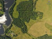 12 Ha Teritorija Prie Dūrių Ežero+ 360m Ežero - nuotraukos Nr. 7