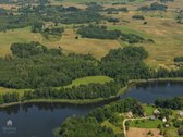 12 Ha Teritorija Prie Dūrių Ežero+ 360m Ežero - nuotraukos Nr. 3