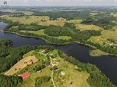 12 Ha Teritorija Prie Dūrių Ežero+ 360m Ežero - nuotraukos Nr. 4