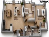 Parduodami erdvus ir jaukus apartamentai, - nuotraukos Nr. 29