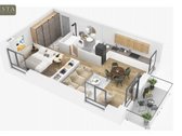 Parduodamas 2 Kambarių Butas Su 6,35 M² - nuotraukos Nr. 40