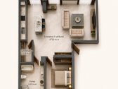 73 m² Apartamentai Kauno Senamiesčio Širdyje. - nuotraukos Nr. 29