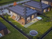 Naujas kvartalas Linai šalia Klaipėdos  A++ - nuotraukos Nr. 10