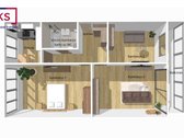 Parduodamas Jaukus 3 Kamb. Butas Renovuotame - nuotraukos Nr. 27