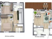 Išnuomojamas kotedžas Palangoje, Vanagupėje - nuotraukos Nr. 23
