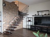 Išskirtinis 101 M² Butas Per Du Aukštus Su 4 - nuotraukos Nr. 11