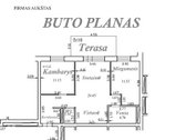 Parduodamas kokybiškai įrengtas 3 kambarių - nuotraukos Nr. 26