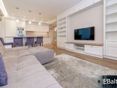 Stilingi trijų kambarių apartamentai su - nuotraukos Nr. 2