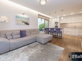 Stilingi trijų kambarių apartamentai su - nuotraukos Nr. 3