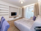 Stilingi trijų kambarių apartamentai su - nuotraukos Nr. 5
