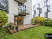 Stilingi trijų kambarių apartamentai su - nuotraukos Nr. 9