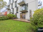 Stilingi trijų kambarių apartamentai su - nuotraukos Nr. 10