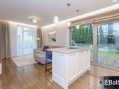 Stilingi trijų kambarių apartamentai su - nuotraukos Nr. 12