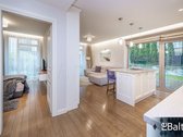 Stilingi trijų kambarių apartamentai su - nuotraukos Nr. 16