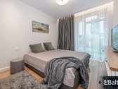 Stilingi trijų kambarių apartamentai su - nuotraukos Nr. 17