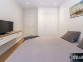 Stilingi trijų kambarių apartamentai su - nuotraukos Nr. 20