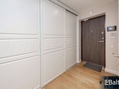 Stilingi trijų kambarių apartamentai su - nuotraukos Nr. 27