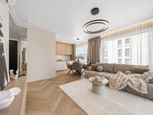 Naujai ir kokybiškai įrengtas 2 kambarių - nuotraukos Nr. 9