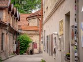 Pasukę iš Senamiesčio į Užupio gatvę, po - nuotraukos Nr. 18