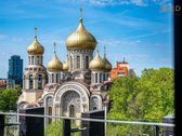 Viršutiniame aukšte įsikūrę panoraminiai - nuotraukos Nr. 19