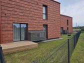 Naujas 2 kambarių butas prie jūros, vos už - nuotraukos Nr. 12