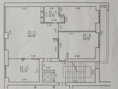 Išnuomojamas erdvus ir šviesus 3 kambarių - nuotraukos Nr. 15
