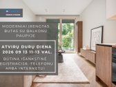 Kviečiame Apžiūrėti Butą Atvirų Durų Dienos - nuotraukos Nr. 2