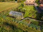 Šalia Minijos Upės Parduodamas Unikalus Namas - nuotraukos Nr. 33