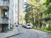 Parduodamas Šviesus Ir Erdvus 2 Kambarių - nuotraukos Nr. 16