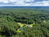 Tyliomis giriomis apgaubtoje Dzūkijoje, šalia - nuotraukos Nr. 2