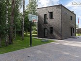 Parduodamas naujos statybos aukštų lubų namas - nuotraukos Nr. 23