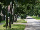 Parduodamas naujos statybos aukštų lubų namas - nuotraukos Nr. 26