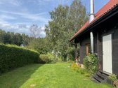 Be tarpininkų parduodamas rąstinis gyvenamas - nuotraukos Nr. 2