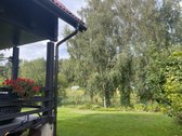 Be tarpininkų parduodamas rąstinis gyvenamas - nuotraukos Nr. 5