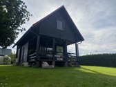 Be tarpininkų parduodamas rąstinis gyvenamas - nuotraukos Nr. 6