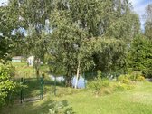 Be tarpininkų parduodamas rąstinis gyvenamas - nuotraukos Nr. 7