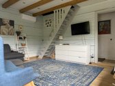 Be tarpininkų parduodamas rąstinis gyvenamas - nuotraukos Nr. 16