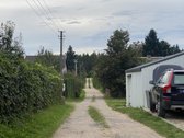 Be tarpininkų parduodamas rąstinis gyvenamas - nuotraukos Nr. 22