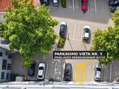 73 m² Apartamentai Kauno Senamiesčio Širdyje. - nuotraukos Nr. 18