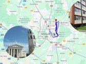 Renovuotame Name, Nuomojamas Šviesus Vieno - nuotraukos Nr. 18