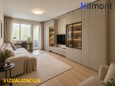 Parduodamas Unikalus 2 kambarių butas - nuotraukos Nr. 7