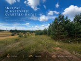 Sklypas yra aukštesnėje kvartalo dalyje, - nuotraukos Nr. 2