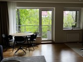 Erdvus ir šviesus 3 kambarių butas ramioje - nuotraukos Nr. 9