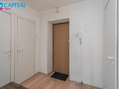 Išnuomojamas jaukus vieno kambario butas - nuotraukos Nr. 9
