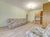 Nuomojamas Trijų Atskirų Kambarių Butas Šeškinėje - nuotraukos Nr. 3