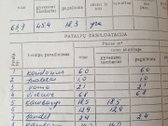 Parduodamas tvarkingas 3 kambarių butas (su - nuotraukos Nr. 36