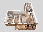 Parduodami Naujos Statybos Poilsio Apartamentai  - nuotraukos Nr. 34